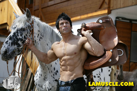 Guy Is 44 Years Old With Physique Better Than Anyone On This