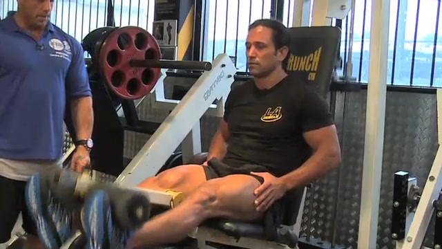 High Voltage Legs Part 1 