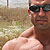 Zak Pallikaros relaxing after his win