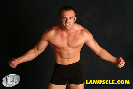 Nick Aldis- Gladiator Oblivion