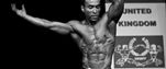 Juan Ignacio  Akiyama: Mr Hercules 2010