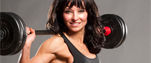 Irina Cotton: British Fitness Champion 2008