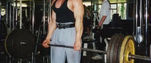 Mike Joseph: British, European & World Bench Press Champion