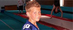 Josh Meek: Martial Artist- LA Muscle's youngest sponsored athlete