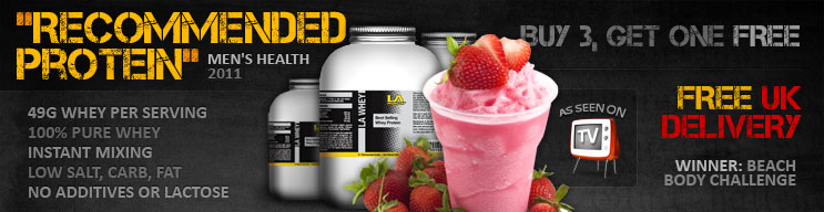 LA Whey Protein