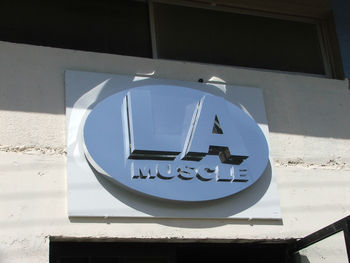 LA Muscle Gym LA Muscle Gym