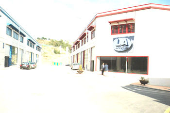 LA Muscle Spain - Main Warehouse LA Muscle Spain - Main Warehouse