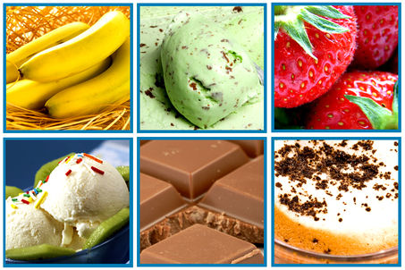 Delicious designer flavours
