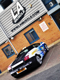 LA Muscle London HQ