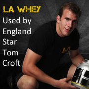 LA Whey Tom Croft LA Whey Tom Croft