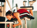 Leg Extensions