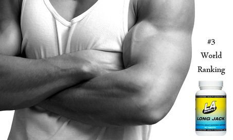Top 3 Testosterone Product (World ranking)