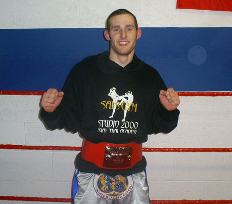 Marc Sargeant
