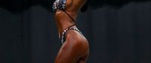 Maria Ward: Runner Up NABBA Miss Toned Figure 2010