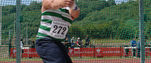 Mark Dry: Scottish Hammer Thrower