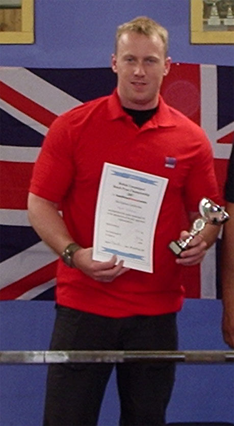 Mark  Fletcher