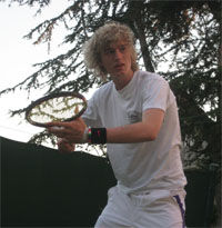 Mark Tyley