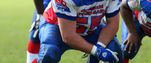 Simon McEvoy: American Football Player