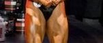Michael  Dickson : UKBFF Junior Scottish Champion 2011
