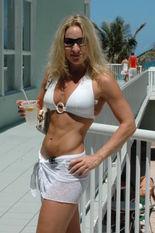 Musclemania Muscle Woman!