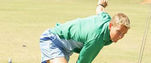 Dewald Nel: Professional Cricketer from Scotland