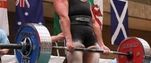Geraint Nicholas: UK, Welsh & World Powerlifting Champion, European Powerlifting Champion 2004