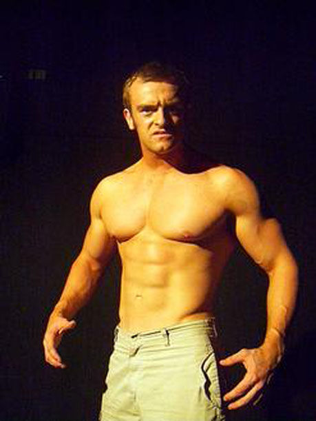 Nick  Aldis