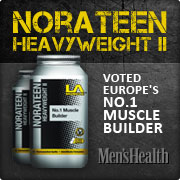 Norateen Heavyweight II No.1 Muscle Builder Norateen Heavyweight II No.1 Muscle Builder