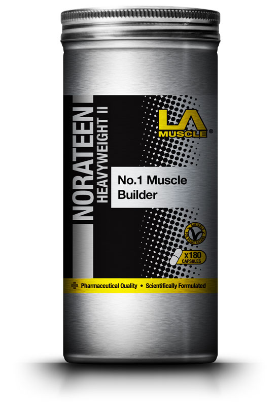 Norateen Heavyweight II