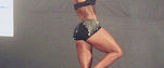 Angela Papyrou: NABBA & WFF and Fitness Balkan Champ., 1st