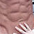 Paul Amos "The Ab Man" trains