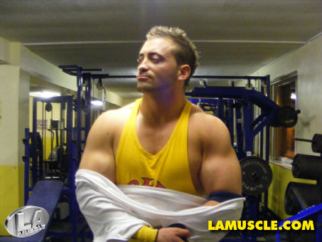 Paul Lonsdale