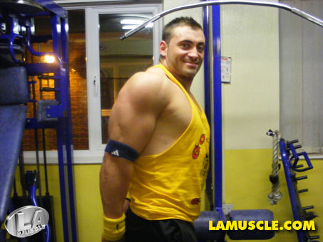Paul Lonsdale