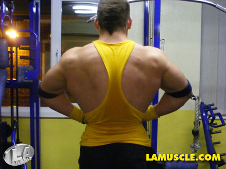 Paul Lonsdale