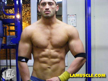 Paul Lonsdale