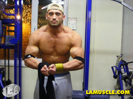 Paul Lonsdale