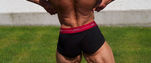 Derek Pennie: NABBA Mr World (Class 4) 2006