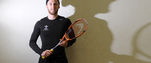 Peter Creed: 2011 Squash Welsh National Champion 