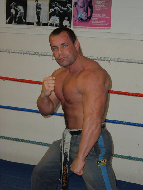 Phil Beniston