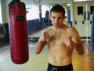 Billy "Bomber" Harris