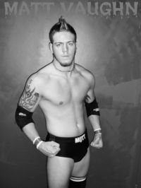 Daniel Prosser "The TNT Kid" aka Matt Vaughn