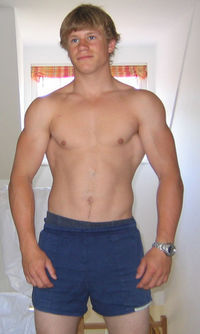 Lewis Richardson