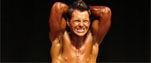 Rob Brice: UKBFF South Coast Classic Class 1st place