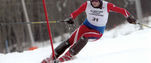 Craig  Robinson: Member of the England Alpine Ski Team