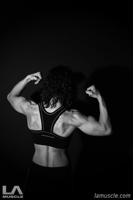 Bnbf Women`S Physique Diet