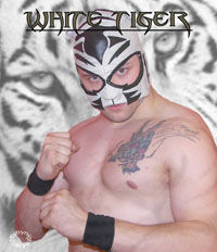 Shaun "White Tiger" Ludford