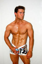 Simon Howard uses VIP Protein