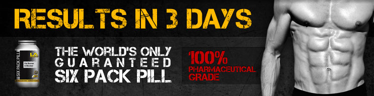 6 Pack Pill