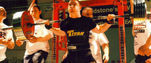 Kevin Smith: Junior World Powerlifting Champion in 75kg cat.