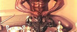 Liam  Stewart: NI Bodybuilding Champion, IFBB Competitor